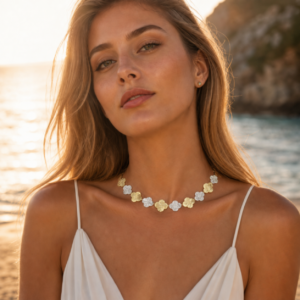 flowra silver&gold